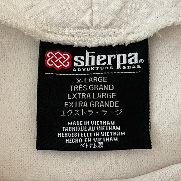 Sherpa Adventure Gear Nyano Pullover Nyano is the Nepali word for "warm." Hiking - Picture 14 of 16